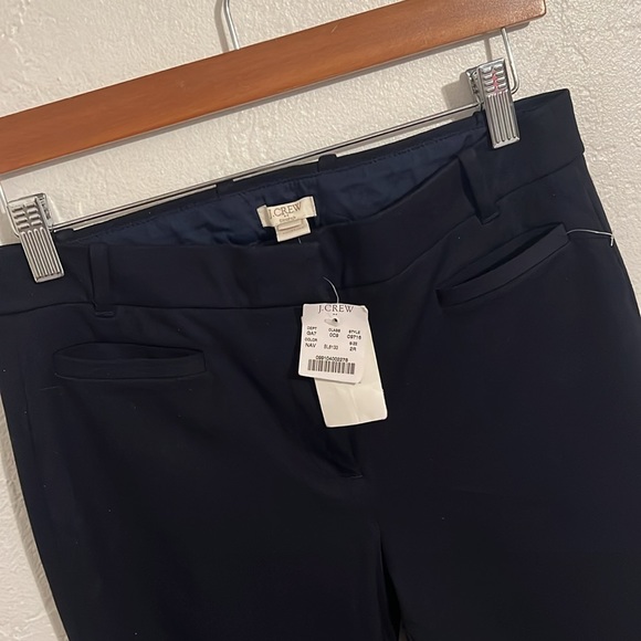 NWT J Crew Pants Style 9716 - Picture 2 of 7